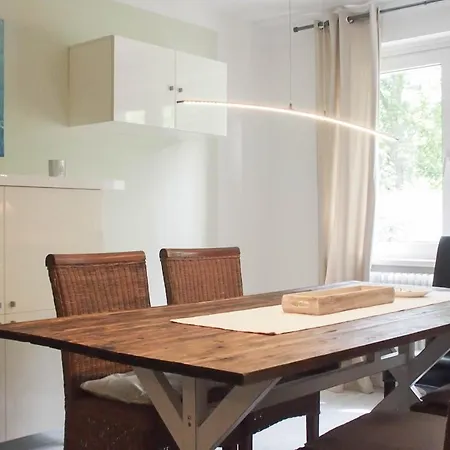 Ferienwohnung Sandstrand