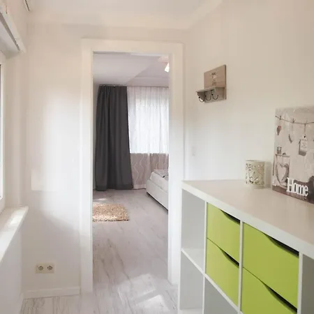 Ferienwohnung Sandstrand Apartment Timmendorfer Strand