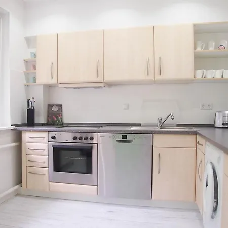 Ferienwohnung Sandstrand *