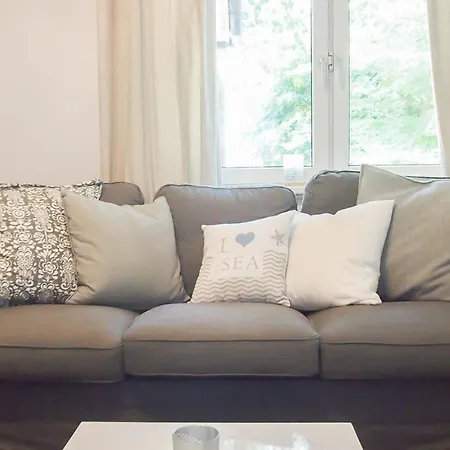 Ferienwohnung Sandstrand