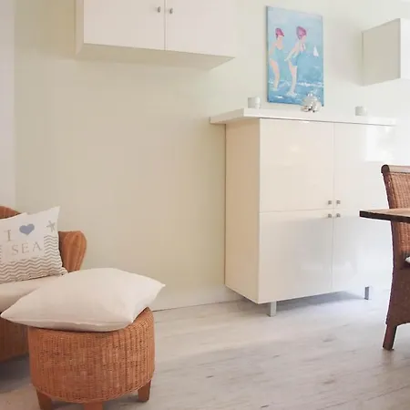 Apartment Ferienwohnung Sandstrand