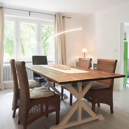 Apartment Ferienwohnung Sandstrand *