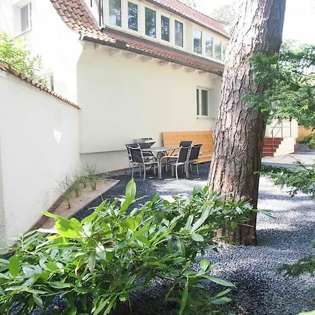 Apartment Ferienwohnung Sandstrand
