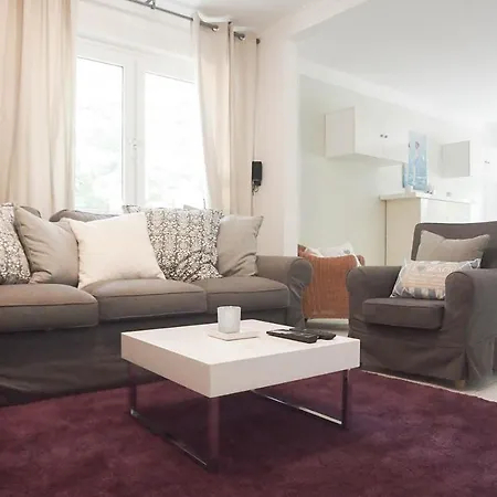 Apartment Ferienwohnung Sandstrand *